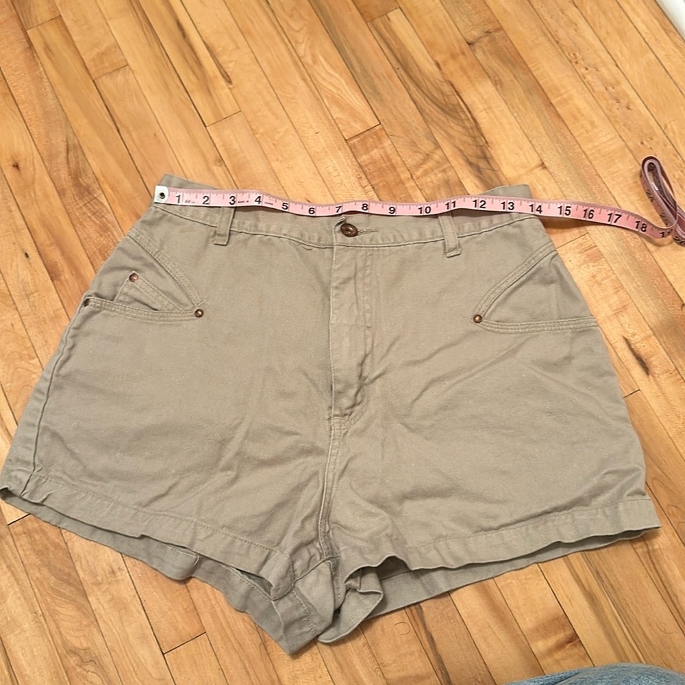 Vintage xhilaration shorts